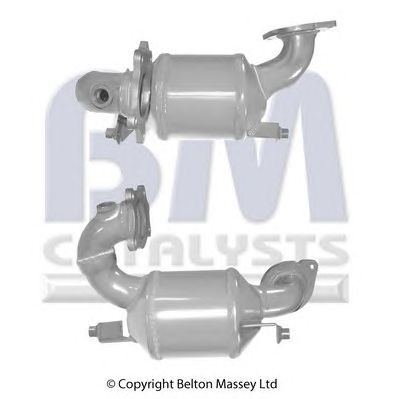 BM CATALYSTS bm80481h -  Катализатор